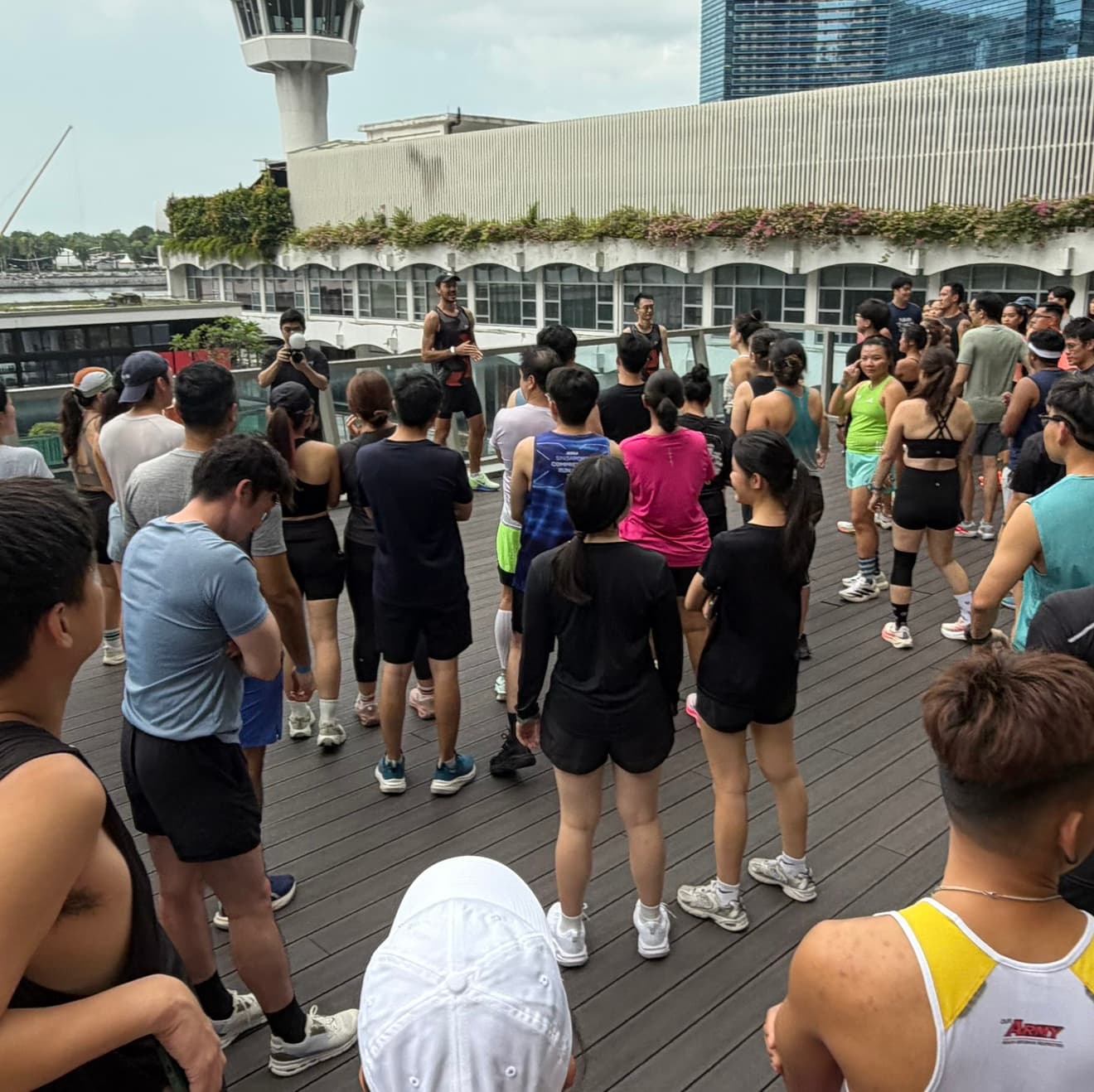 Running Society Singapore