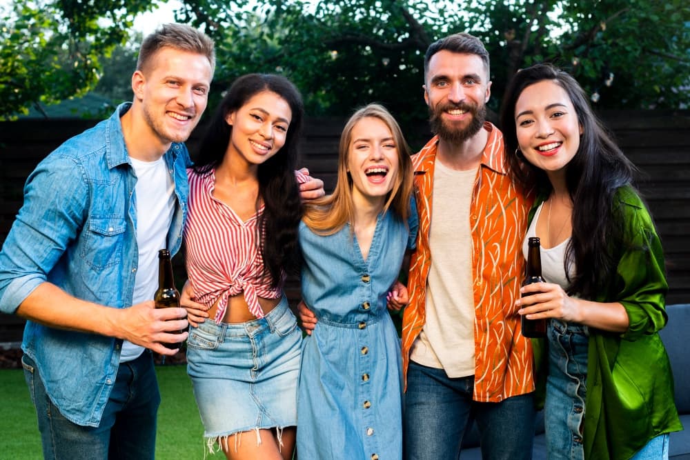 International Friendships
