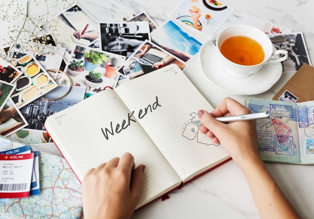 Weekend Plans