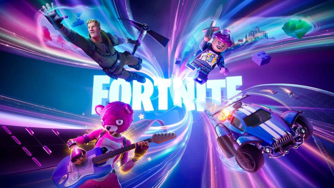 Fortnite Crews Singapore