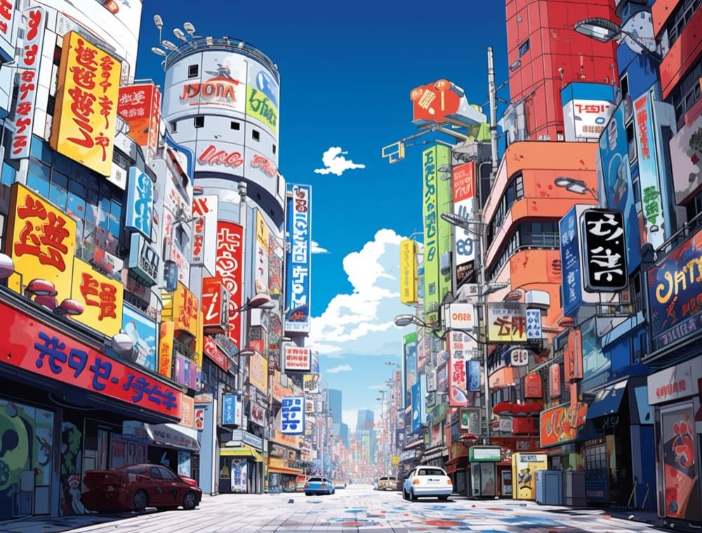 Anime & Manga