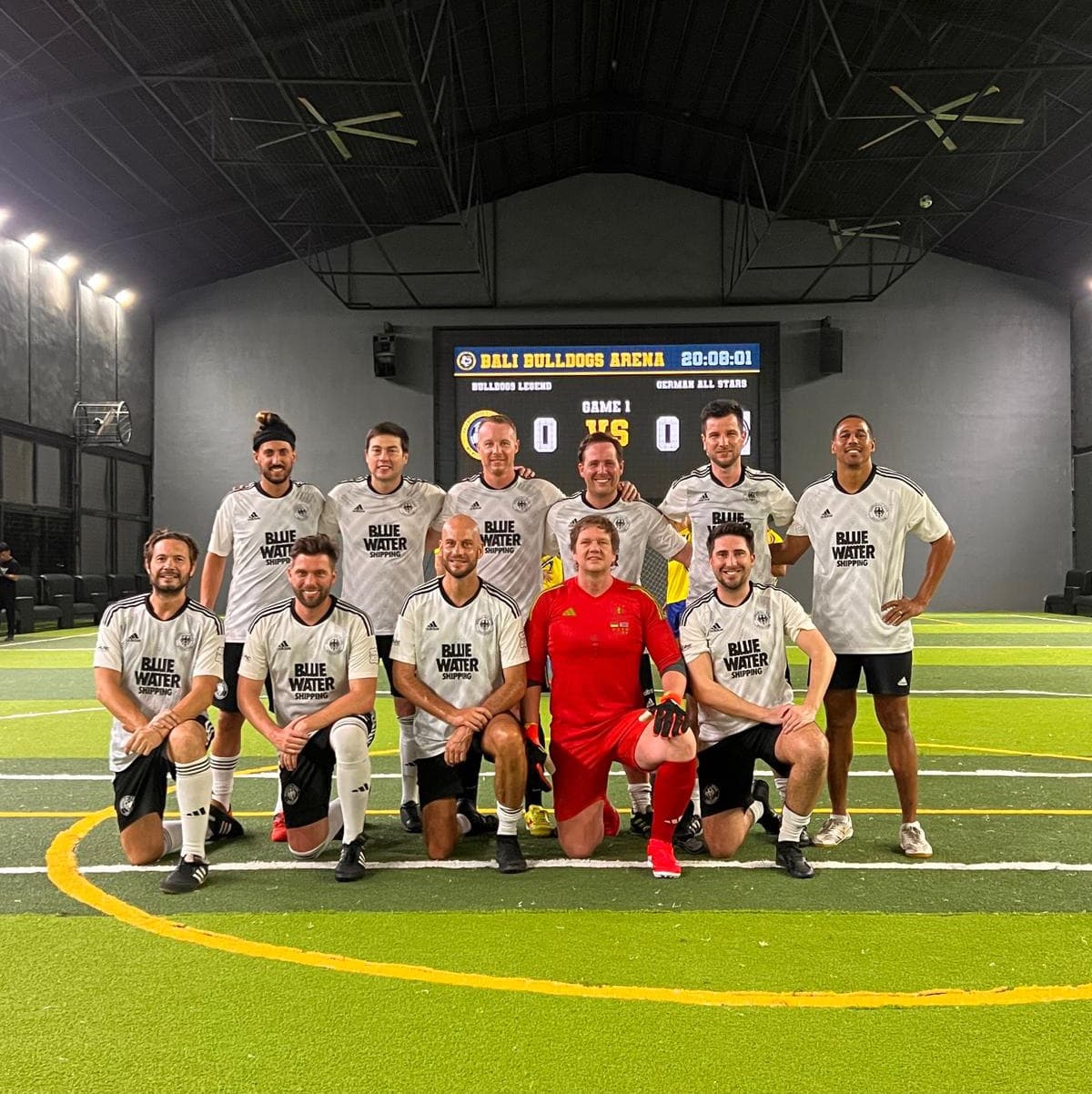 German All Stars